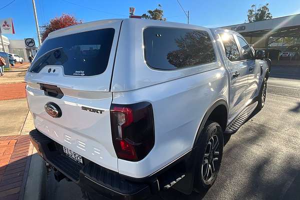 2025 Ford Ranger Sport 4X4 3.0L