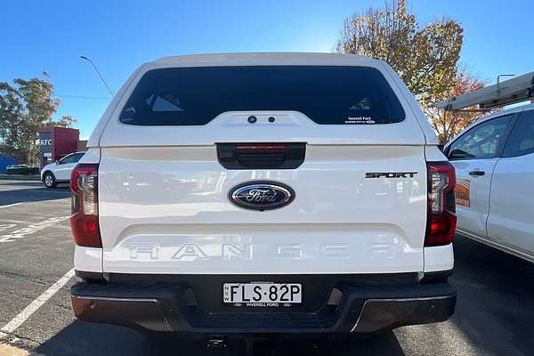 2025 Ford Ranger Sport 4X4 3.0L