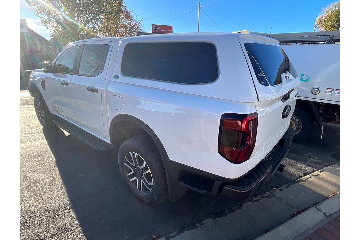 2025 Ford Ranger Sport 4X4 3.0L