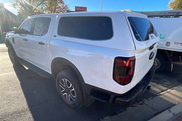 2025 Ford Ranger Sport 4X4 3.0L