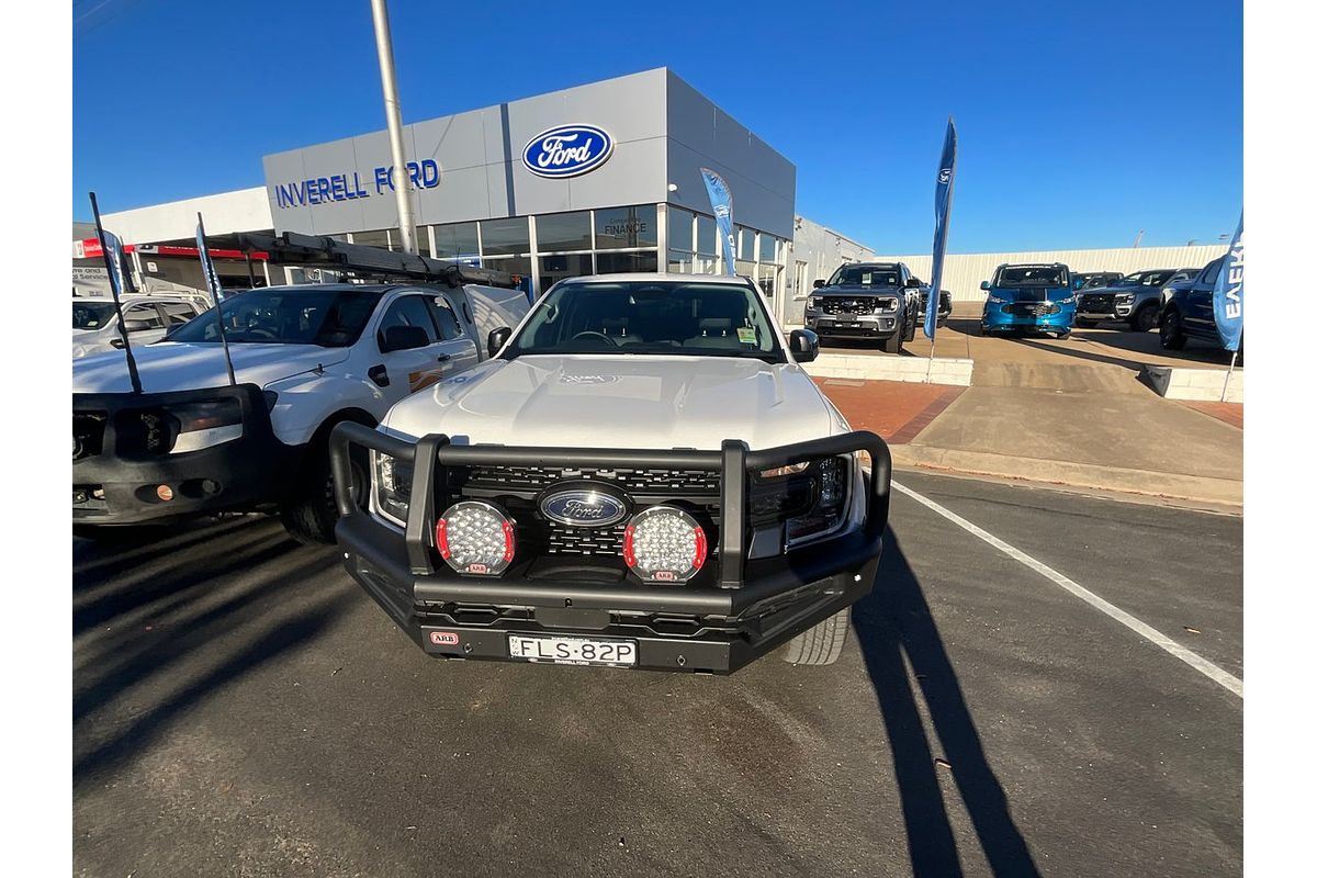 2025 Ford Ranger Sport 4X4 3.0L
