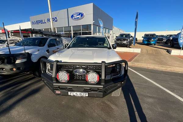 2025 Ford Ranger Sport 4X4 3.0L