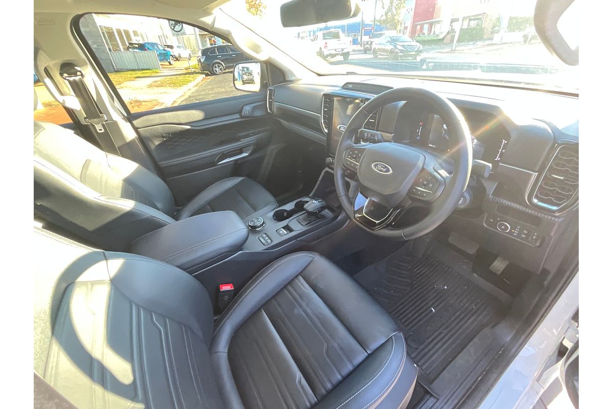 2025 Ford Ranger Sport 4X4 3.0L