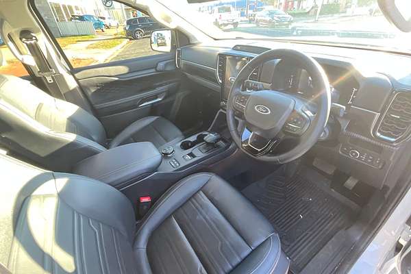 2025 Ford Ranger Sport 4X4 3.0L