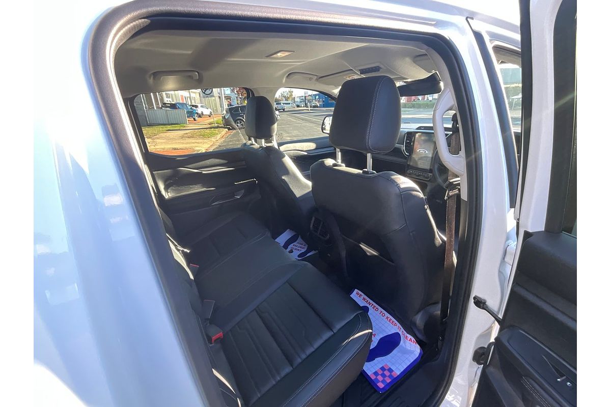 2025 Ford Ranger Sport 4X4 3.0L