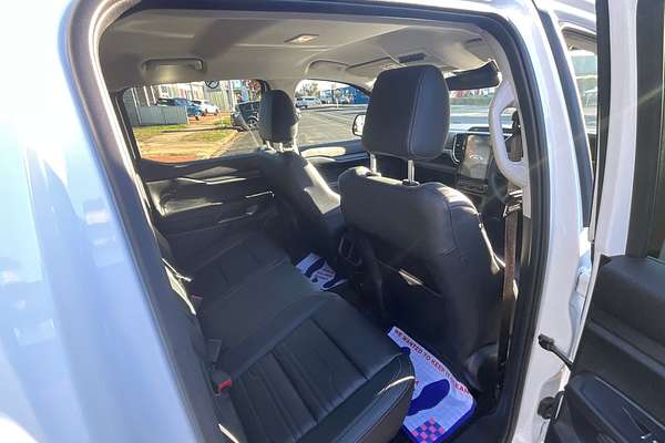 2025 Ford Ranger Sport 4X4 3.0L