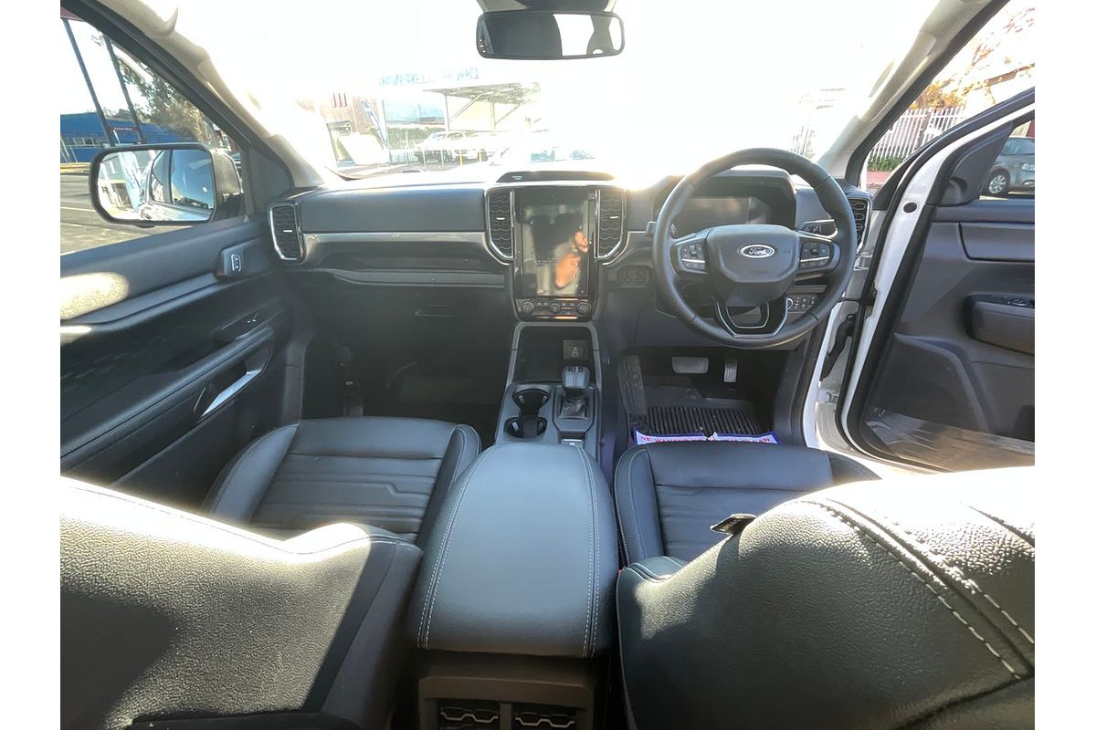 2025 Ford Ranger Sport 4X4 3.0L