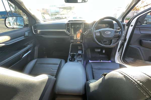 2025 Ford Ranger Sport 4X4 3.0L