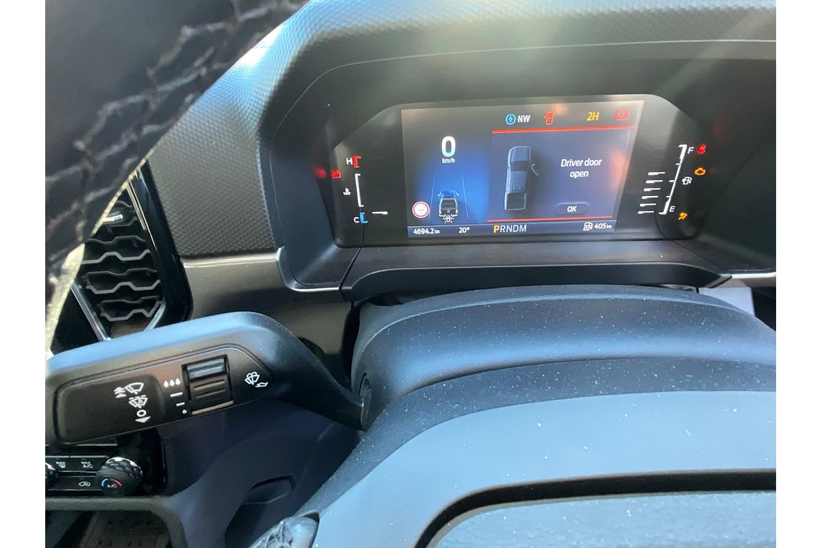 2025 Ford Ranger Sport 4X4 3.0L