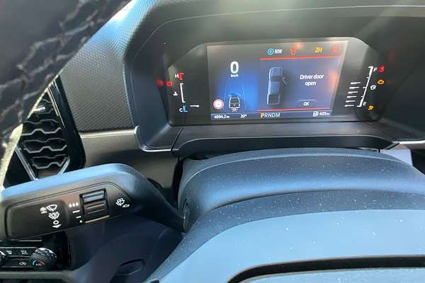 2025 Ford Ranger Sport 4X4 3.0L