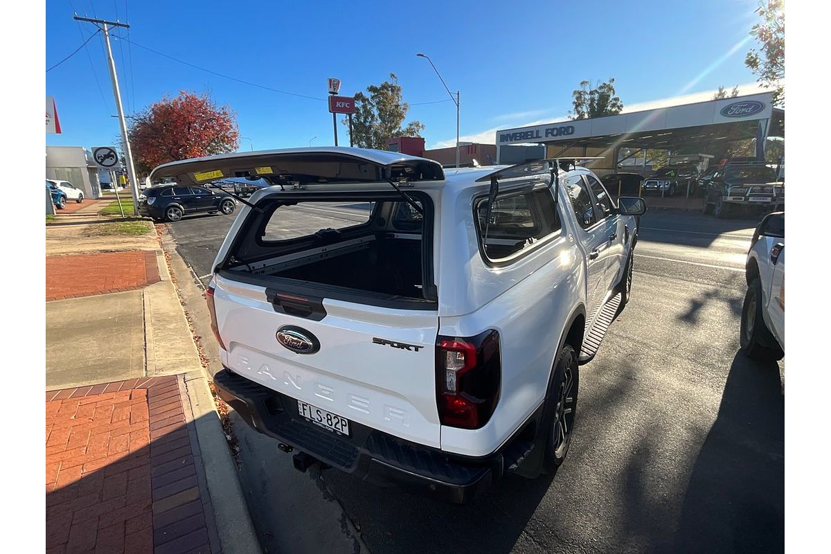 2025 Ford Ranger Sport 4X4 3.0L