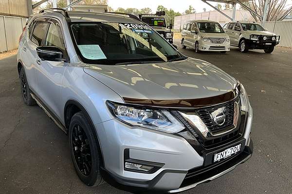 2018 Nissan X-TRAIL ST-L N-SPORT T32 Series II