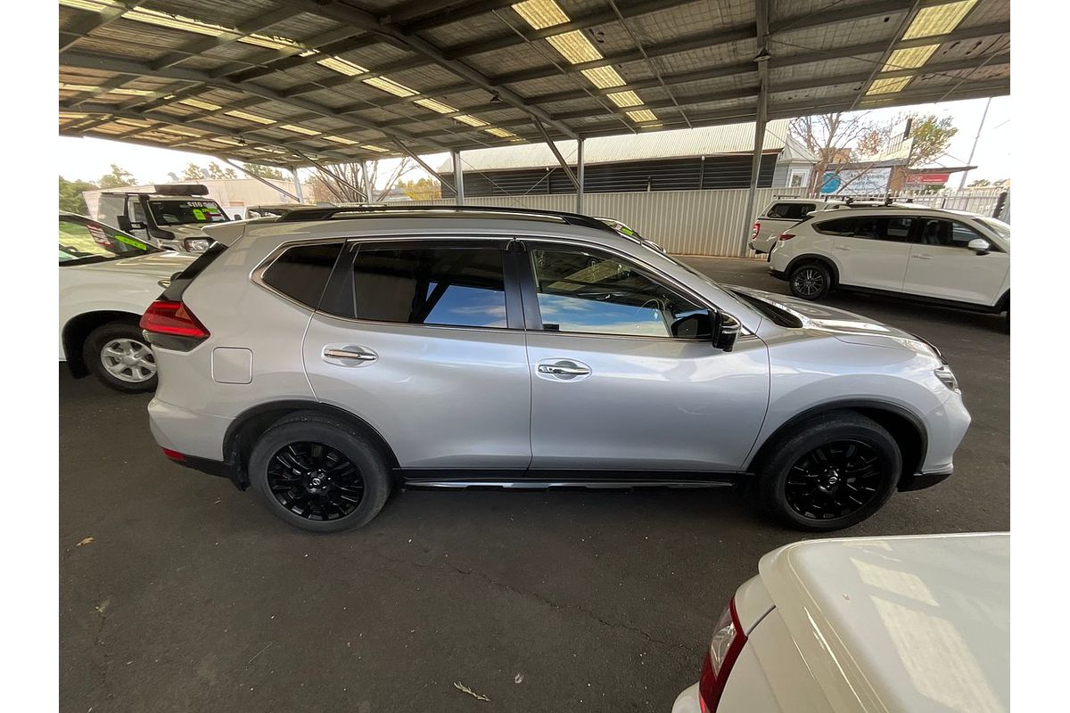 2018 Nissan X-TRAIL ST-L N-SPORT T32 Series II
