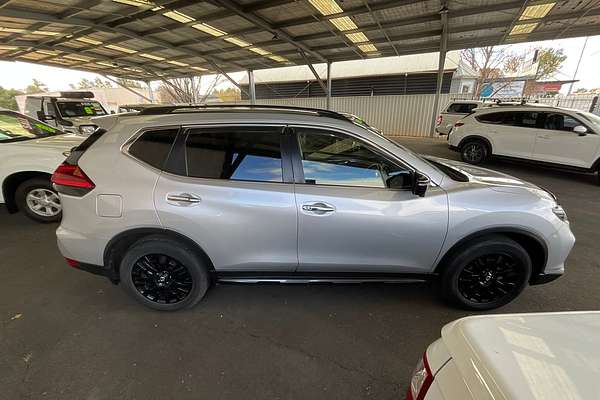 2018 Nissan X-TRAIL ST-L N-SPORT T32 Series II