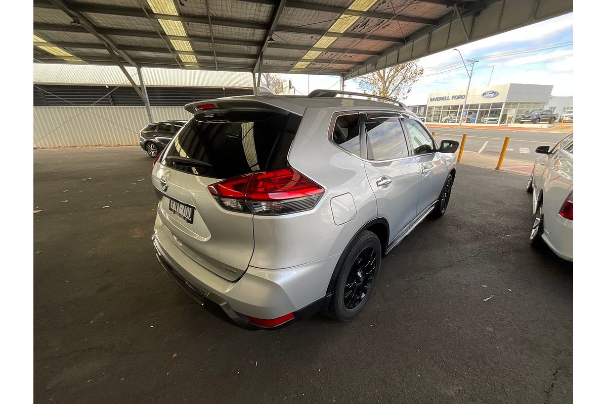 2018 Nissan X-TRAIL ST-L N-SPORT T32 Series II