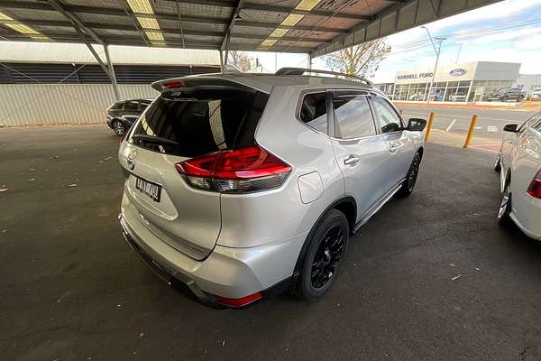 2018 Nissan X-TRAIL ST-L N-SPORT T32 Series II