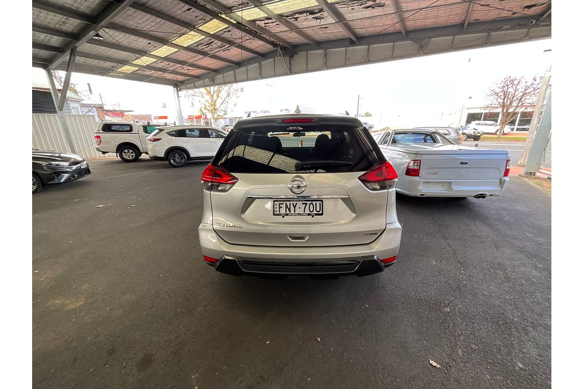 2018 Nissan X-TRAIL ST-L N-SPORT T32 Series II