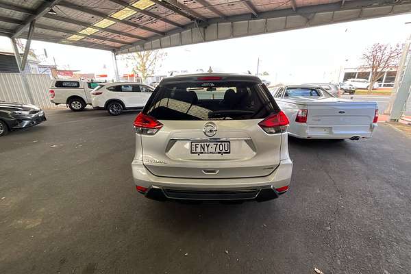 2018 Nissan X-TRAIL ST-L N-SPORT T32 Series II