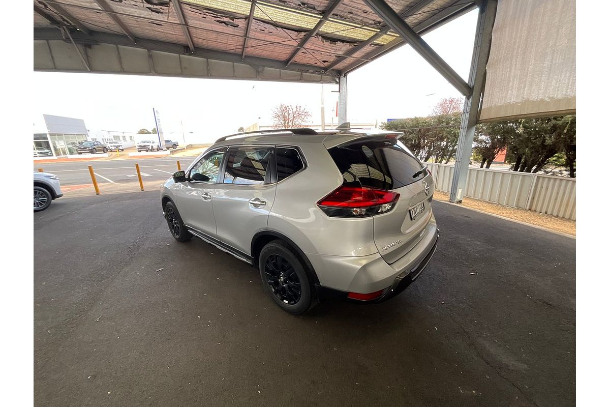 2018 Nissan X-TRAIL ST-L N-SPORT T32 Series II