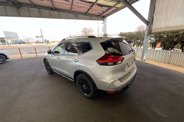 2018 Nissan X-TRAIL ST-L N-SPORT T32 Series II