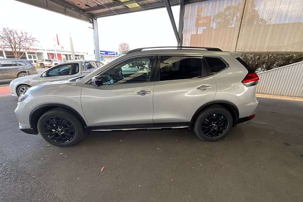 2018 Nissan X-TRAIL ST-L N-SPORT T32 Series II