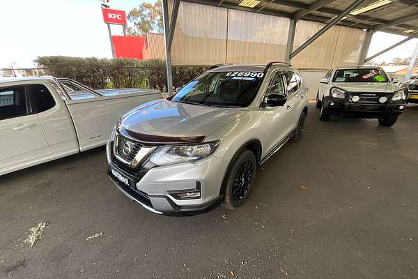 2018 Nissan X-TRAIL ST-L N-SPORT T32 Series II