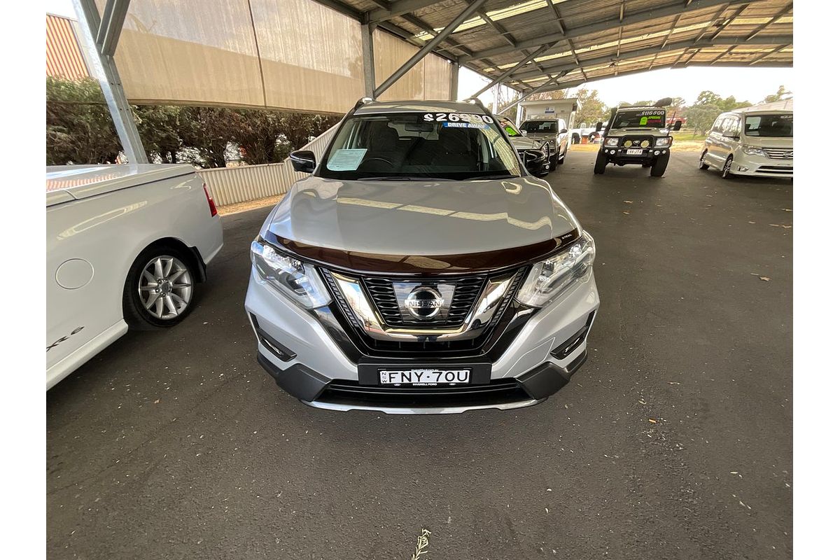 2018 Nissan X-TRAIL ST-L N-SPORT T32 Series II