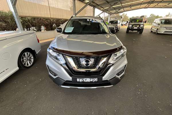 2018 Nissan X-TRAIL ST-L N-SPORT T32 Series II