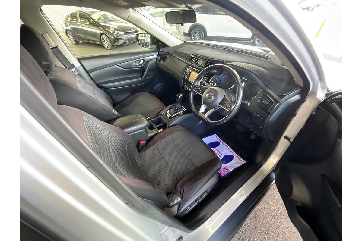 2018 Nissan X-TRAIL ST-L N-SPORT T32 Series II