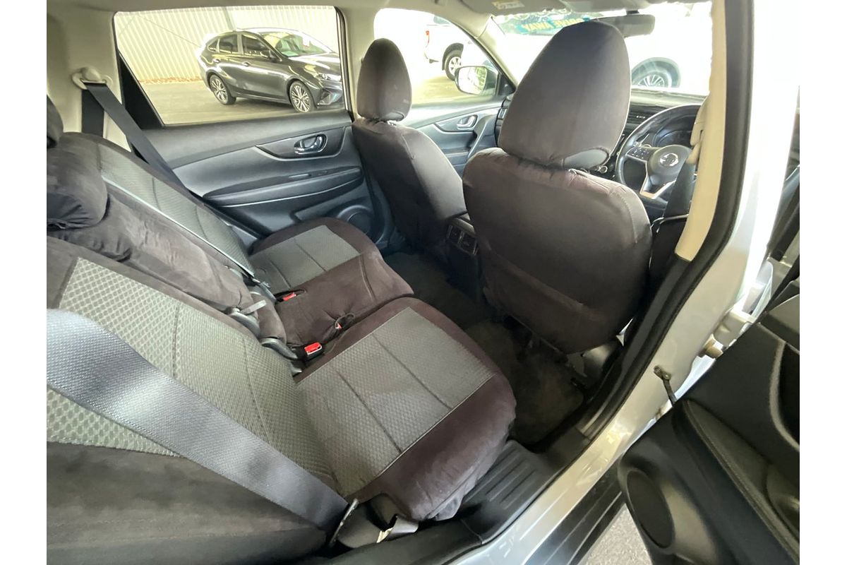 2018 Nissan X-TRAIL ST-L N-SPORT T32 Series II