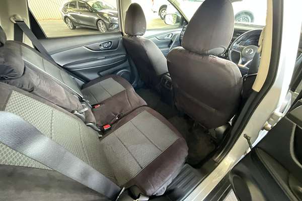 2018 Nissan X-TRAIL ST-L N-SPORT T32 Series II