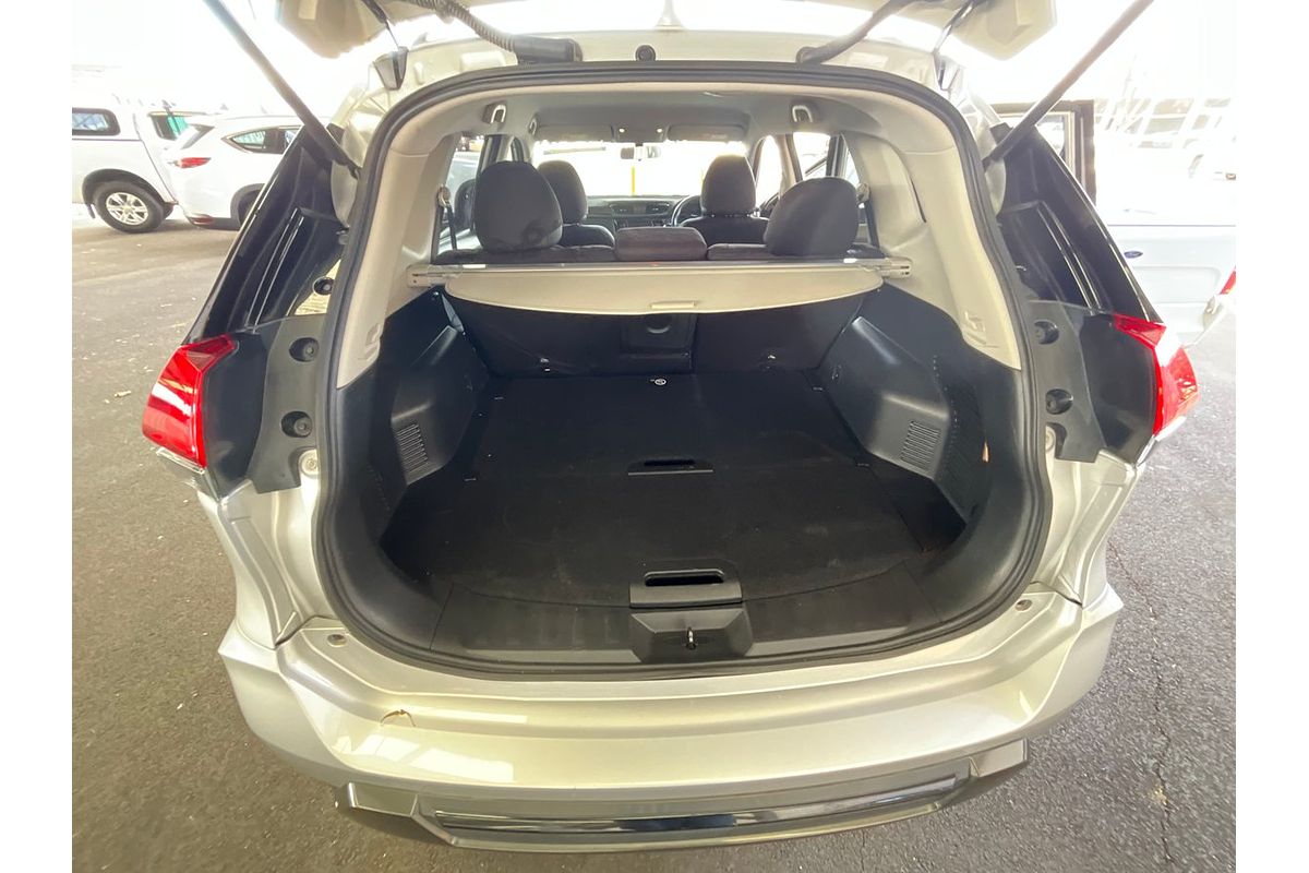 2018 Nissan X-TRAIL ST-L N-SPORT T32 Series II
