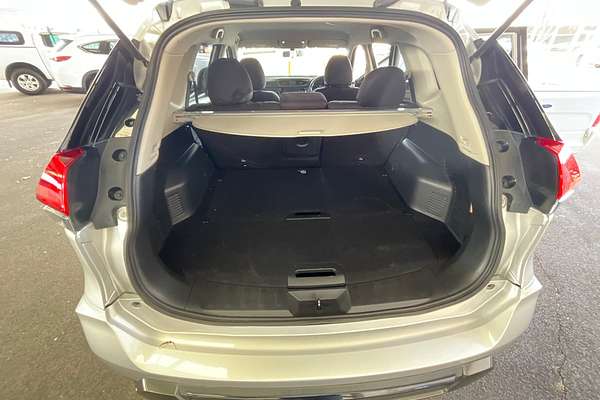 2018 Nissan X-TRAIL ST-L N-SPORT T32 Series II