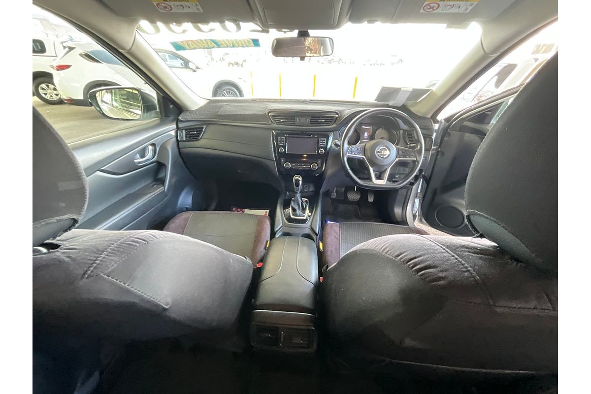 2018 Nissan X-TRAIL ST-L N-SPORT T32 Series II