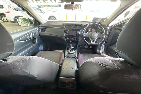 2018 Nissan X-TRAIL ST-L N-SPORT T32 Series II