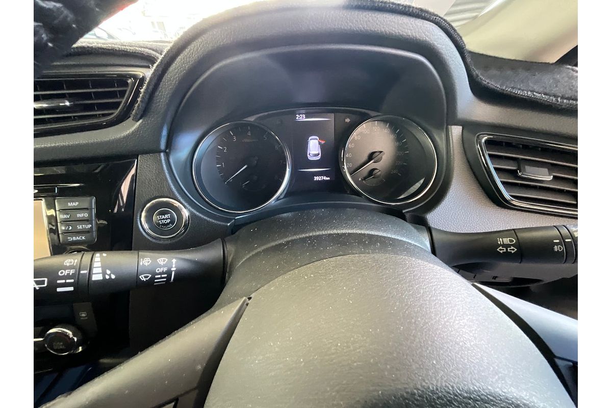 2018 Nissan X-TRAIL ST-L N-SPORT T32 Series II