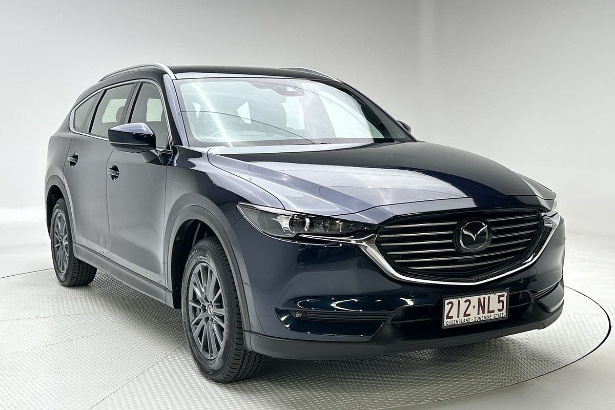 2020 Mazda CX-8 Touring KG Series