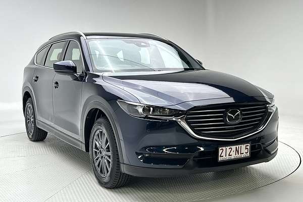 2020 Mazda CX-8 Touring KG Series
