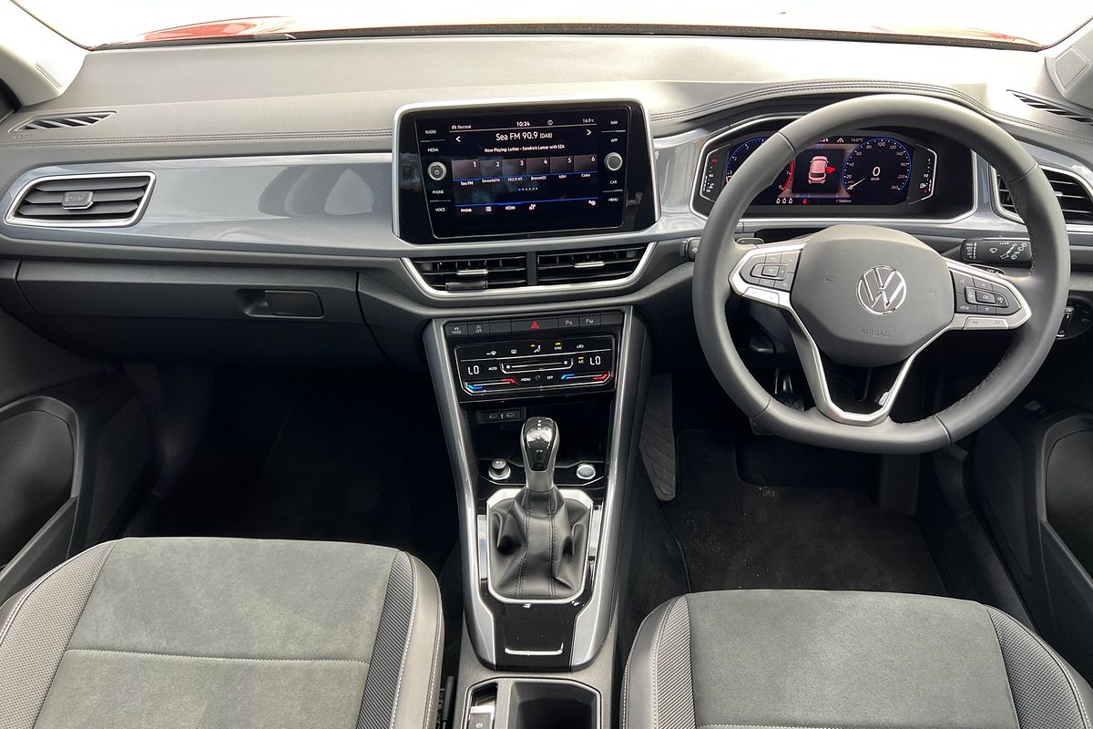2024 Volkswagen T-Roc 110TSI Style D11