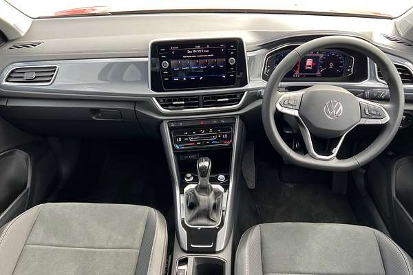 2024 Volkswagen T-Roc 110TSI Style D11