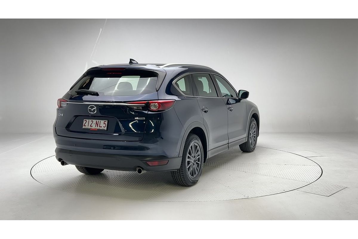 2020 Mazda CX-8 Touring KG Series