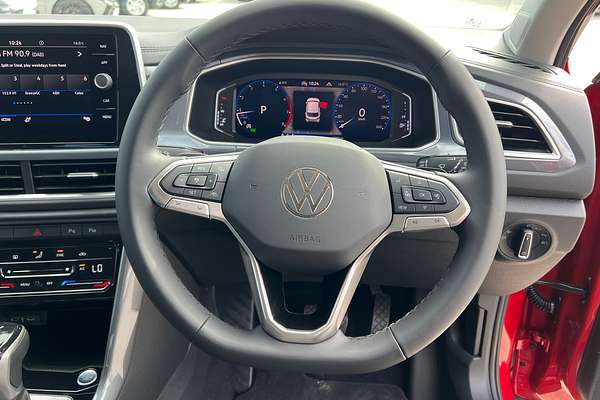 2024 Volkswagen T-Roc 110TSI Style D11