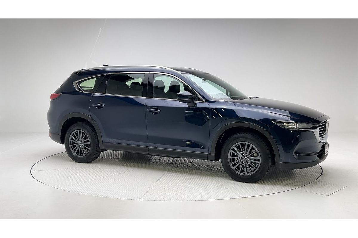 2020 Mazda CX-8 Touring KG Series