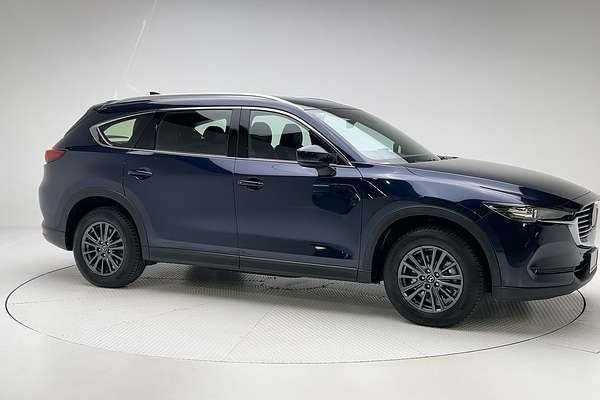 2020 Mazda CX-8 Touring KG Series