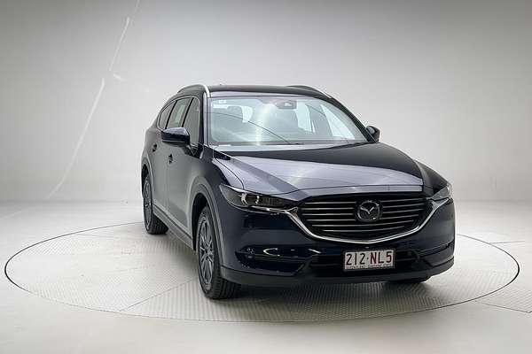 2020 Mazda CX-8 Touring KG Series