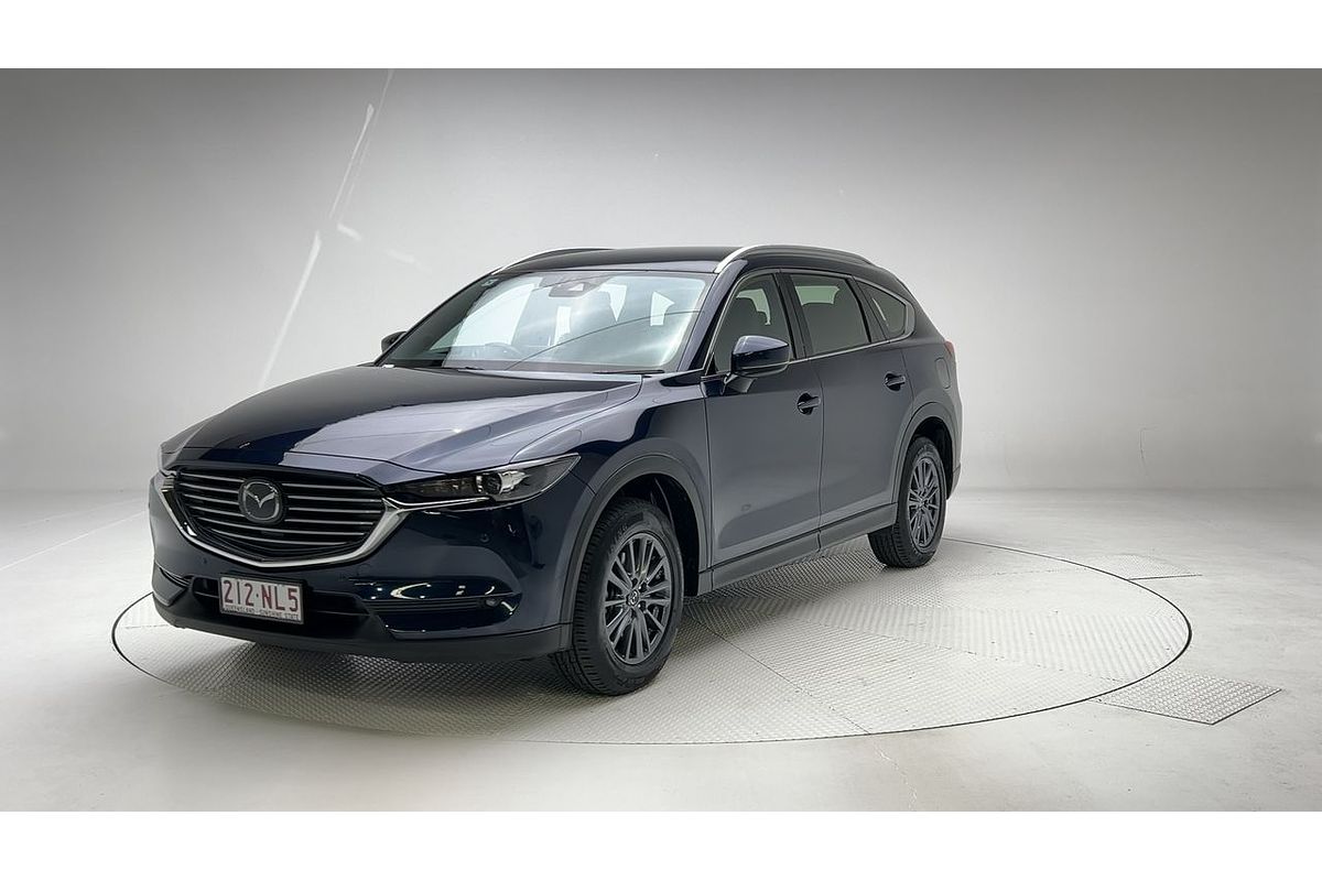 2020 Mazda CX-8 Touring KG Series