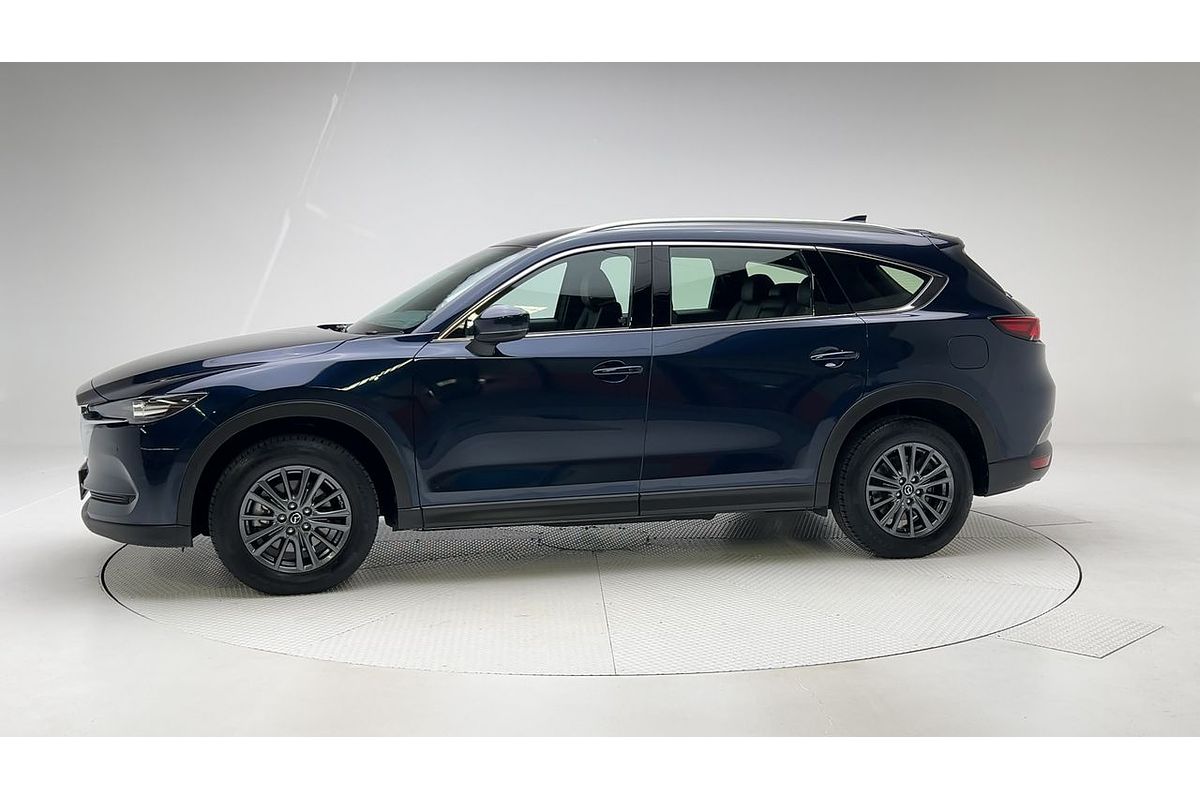 2020 Mazda CX-8 Touring KG Series