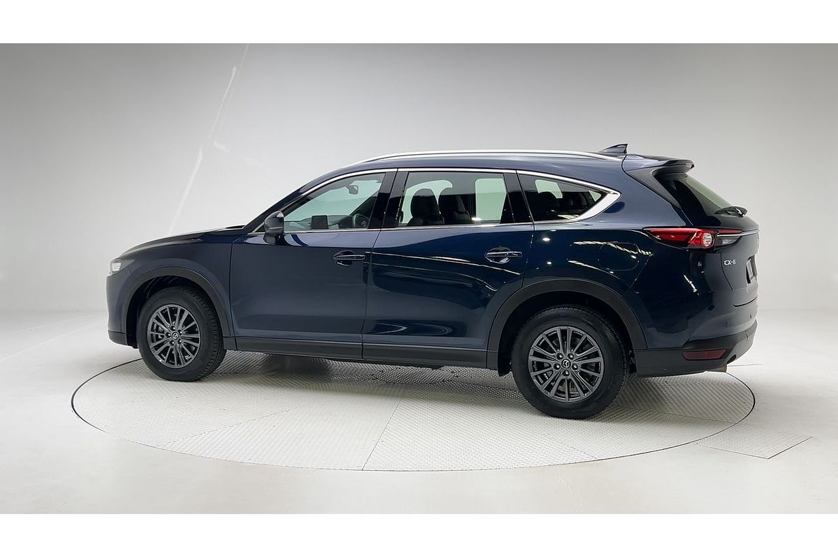 2020 Mazda CX-8 Touring KG Series