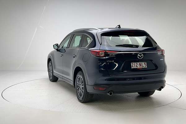 2020 Mazda CX-8 Touring KG Series