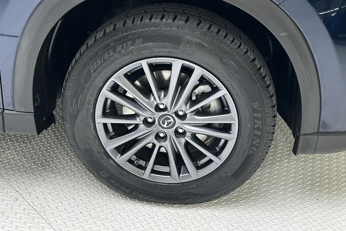 2020 Mazda CX-8 Touring KG Series